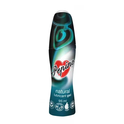Productafbeelding van Lubricant PEPINO, natuurlijke formule, 95 ml