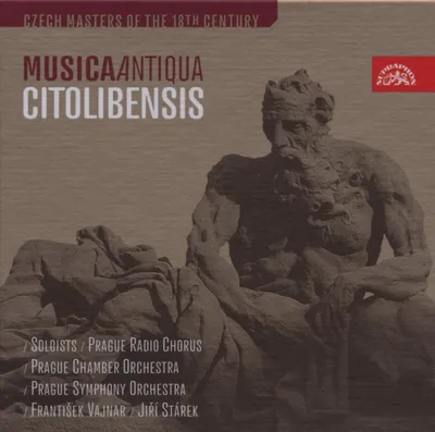 Immagine prodotto di Musica Antiqua Citolibensis