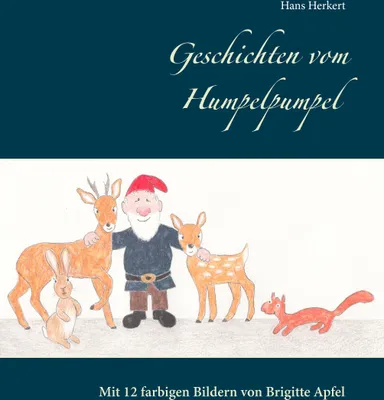 Produktbild von Geschichten vom Humpelpumpel