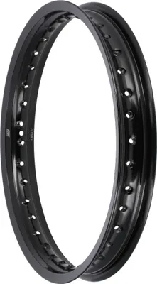 Immagine prodotto di Cerchio 1,85 x 17" Cerchio in alluminio, anodizzato nero