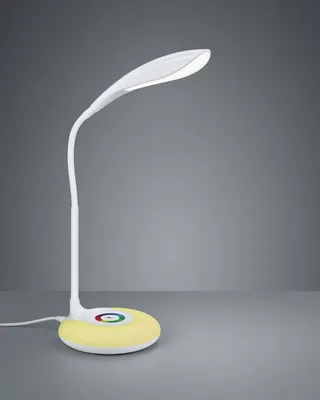 Image de Lampe de bureau KRAIT blanc RL R52781201