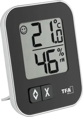 Produktbild von Digitales Thermo-Hygrometer MOXX, 30.5026.01, TFA Dostmann