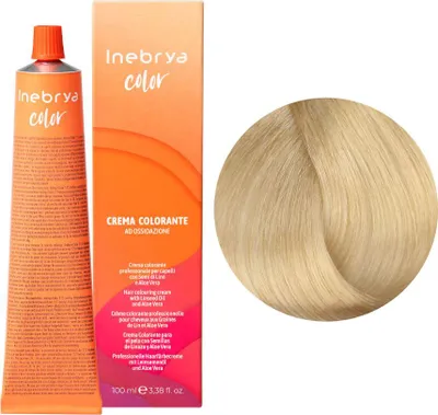 Produktbild von Inebrya Color Natural (10/0 Platinum Blonde) 100 ml
