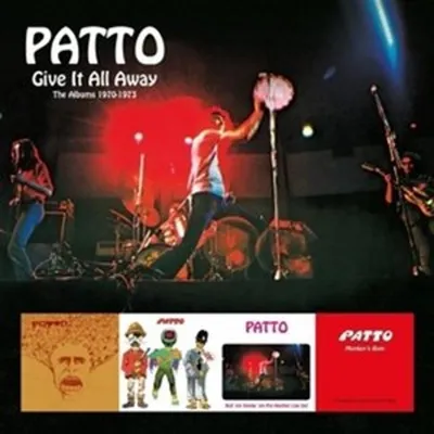 Obrázok produktu pre Rozdajte všetko: - 1973 - Cherry Red - (CD / G)