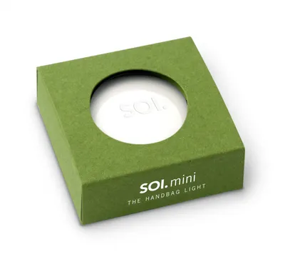 Produktbild von Brainstream SOI.mini Taschenlicht / Grün