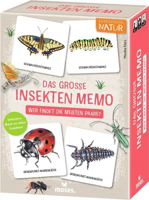 Obrázok produktu pre Veľká poznámka o hmyze