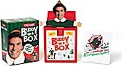 Immagine prodotto di Elf Talking Buddy In A Box – Lingua: Inglese