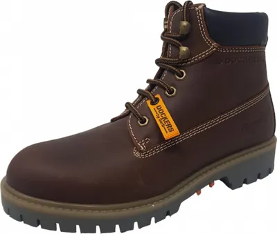 Produktbild von Dockers by Gerli Schnürstiefel Braun
