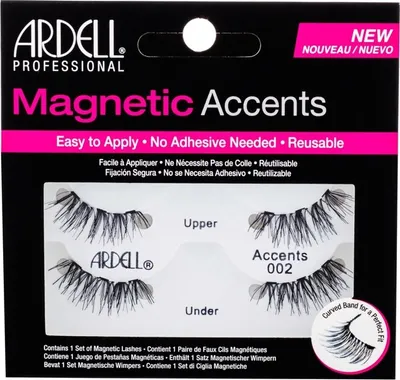 Produktbild von Ardell Magnetic Accent Lash #002