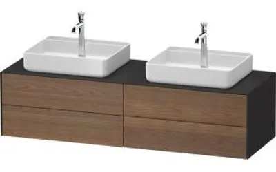 Produktbild von DURAVIT WT4868B77580000 Konsolen-WTU wh. White Tulip 550x1300
