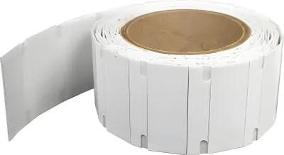 Image de Identification RFID sous forme d'autocollant, fréquence 920-925 MHz, Tag-MR6P-6535
