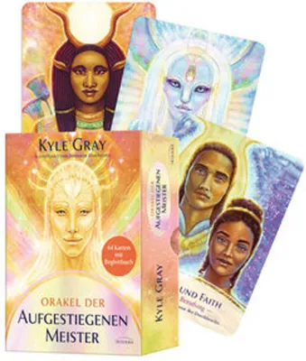 Produktbild von Orakel der Aufgestiegenen Meister