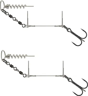 Produktbild von Savage Gear Spinning Stinger 2 pcs 13 cm # 2/0 Angelhake