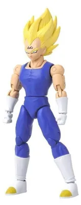 Produktbild von Dragon Ball Super Figur - Bandai - Majin Vegeta - 17 cm