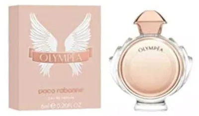 Produktbild von Paco Rabanne Olympea Eau de Parfum Für Frauen 6 ml *Miniatur