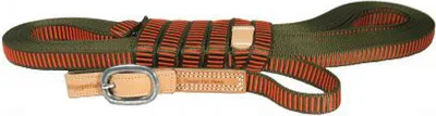 Immagine prodotto di Cinghia per saldatura Niggeloh 12m / 20mm arancio/oliva