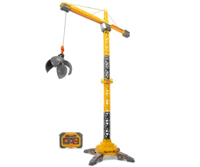 Image de Dickie Toys 203729025 - Grue RC Titan