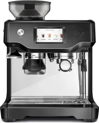 Produktbild von Sage Espresso Maschine Barista Touch Black steel