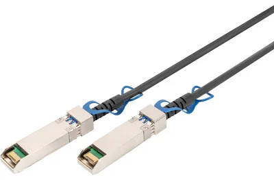 Produktbild von DIGITUS SFP28 25G 2m DAC Kabel
