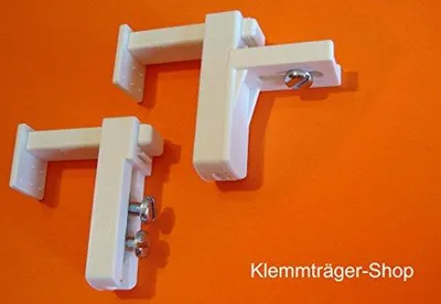 Produktbild von Universal-Klemmträger, für Plissee,Rollo,Jalousie,ohne Bohren