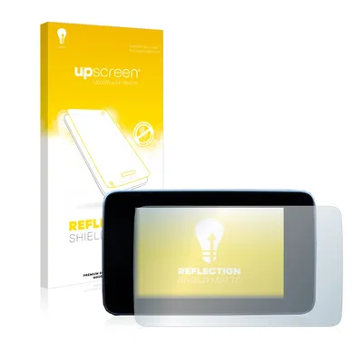Produktbild von upscreen Schutzfolie für Mercedes-Benz A-Class W176 Facelift Comand-System 8" Displayschutz Displayschutzfolie Folie Matt Entspiegelungsfolie