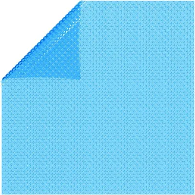 Produktbild von Rechteckige Poolabdeckung 600 x 400 cm in Blau