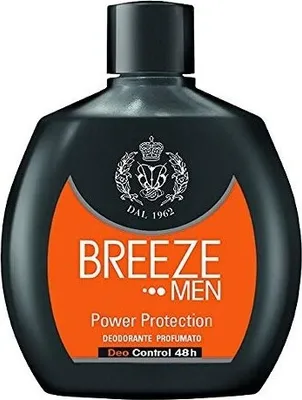Produktbild von Breeze Men Deodorant Squeeze Power Protection 100 ml