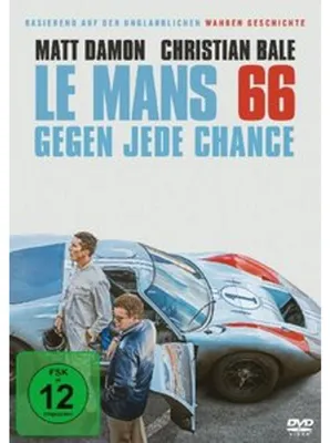 Produktbild von Le Mans 66 - Gegen jede Chance