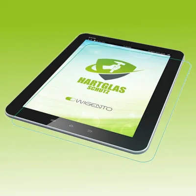 Obrázok produktu pre Ochranná fólia z tvrdeného skla H9 a normálne chrániče obrazovky pre tablet