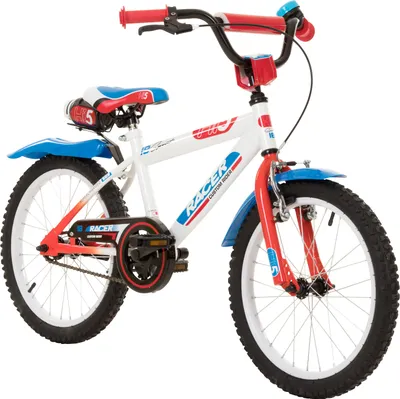 Produktbild von Hi5 Racer Kinderfahrrad ab 5 Jahre Fahrrad für Mädchen und Jungen 115 - 130 cm