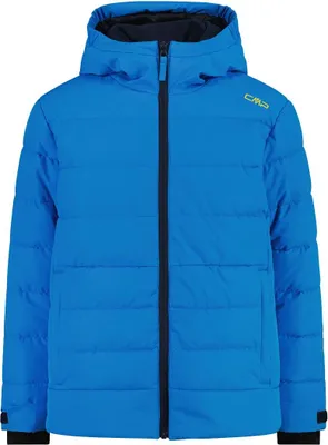 Produktbild von Cmp Kid Jacket Fix Hood Royal Blue 164