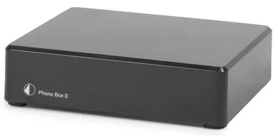 Immagine prodotto di Pro Ject Phono Box E Preamplificatore Nero