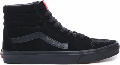 Produktbild von Vans SK8-Hi Schwarz - Damen und Herren Sneaker - VN000D5IBKA vans sk8 hi, vans sk8, vans sk8 hi schwarz, vans old skool high, vans high, vans skate hi, vans skate, vans hi, vans sk8 hi schwarz, vans sk8 hi ladies