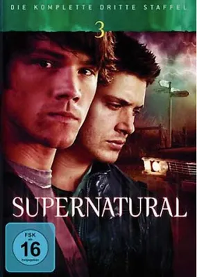 Produktbild von Supernatural - Season 3