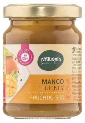 Produktbild von Chutney - Mango 140g