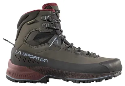 Productafbeelding van TX5 Evo Mid Woman GTX - Wandelschoen voor dames - La Sportiva, maat: 7 UK / 40.5, kleur: G00R25-Carbon/Redwood