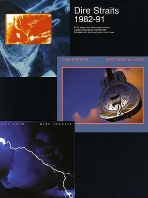 Produktbild von Dire Straits 1982-1991