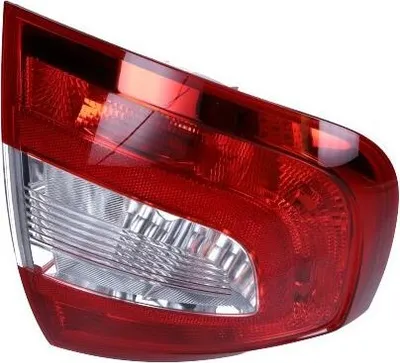 Zdjęcie produktu dla Lampa Tylna Skoda Rapid 07.12-12.19 Le