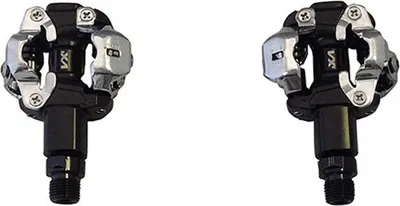 Image de Vp Mtb Pédales Noir,Argent Noir,Argent One Size