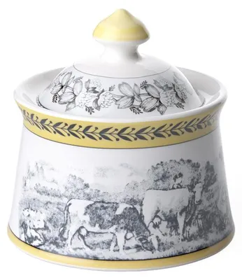 Imagen del producto de Audun Ferme, azucarero para 6 personas, 101 x 101 x 109 mm, 260 ml | Villeroy & Boch | N.º de artículo: 1010670960 | EAN: 4003683108762