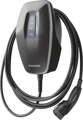 Produktbild von Mennekes Wallbox Amtron AMTR4Bus 780 11 C2 (1347121205BK)