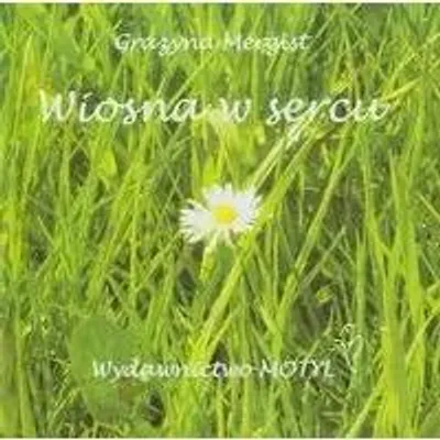 Produktbild von Mergist, G: Wiosna w sercu