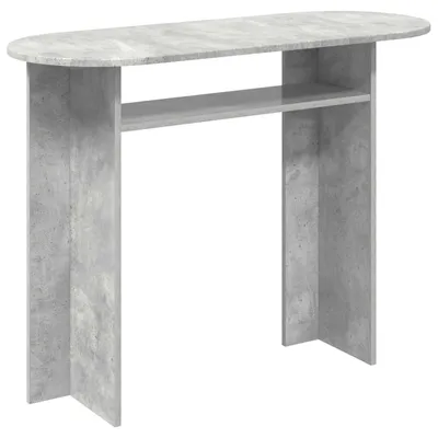 Immagine prodotto di Tavolo consolle Grigio Cemento 100 x 39,5 x 75 cm
