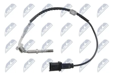 Produktbild von NTY EGT-PL-053 Abgastemperatursensor für OPEL INSIGNIA Caravan 310mm