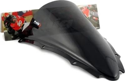 Produktbild von PUIG 0044F Racingscheibe  passend fuer YAMAHA YZF-R1 Stark getönt