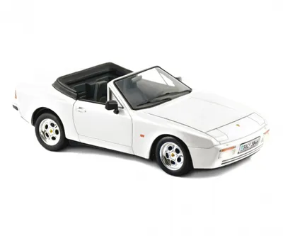 Produktbild von 1:24 Porsche 944 S Cabrio 510003646