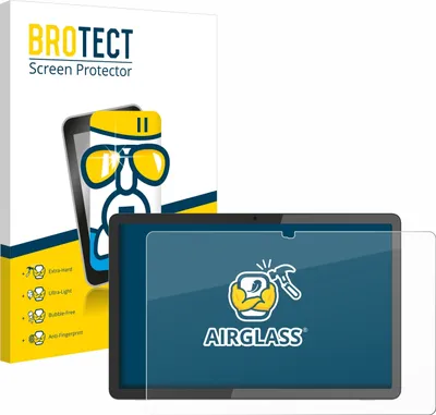 Produktbild von BROTECT Schutzglas für Lenovo IdeaPad Duet 3 Chrome 11Q727 Schutzfolie Panzer Folie Glas Display Schutz klar