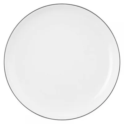 Produktbild von Seltmann Weiden Frühstücksteller Lido Black Line (20cm)