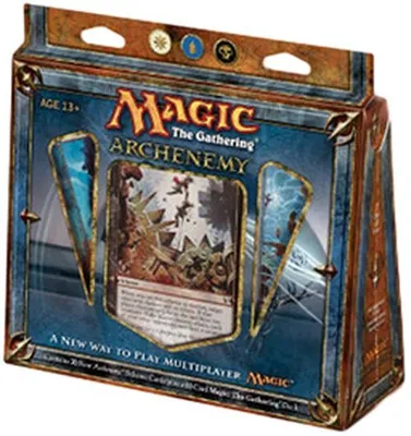 Produktbild von Magic: The Gathering Assemble the Doomsday Machine Deck