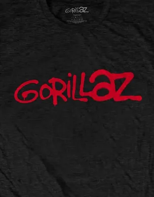 Obrázok produktu pre Gorillaz - Tričko pre mužov/dámy Uni RO2735 (M) (Black)